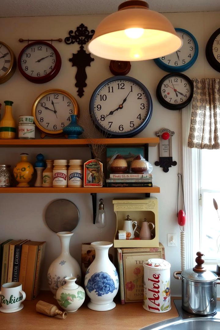 Thrifted Kitchen Decor Finds - 21 Small Kitchen Ideas on a Budget