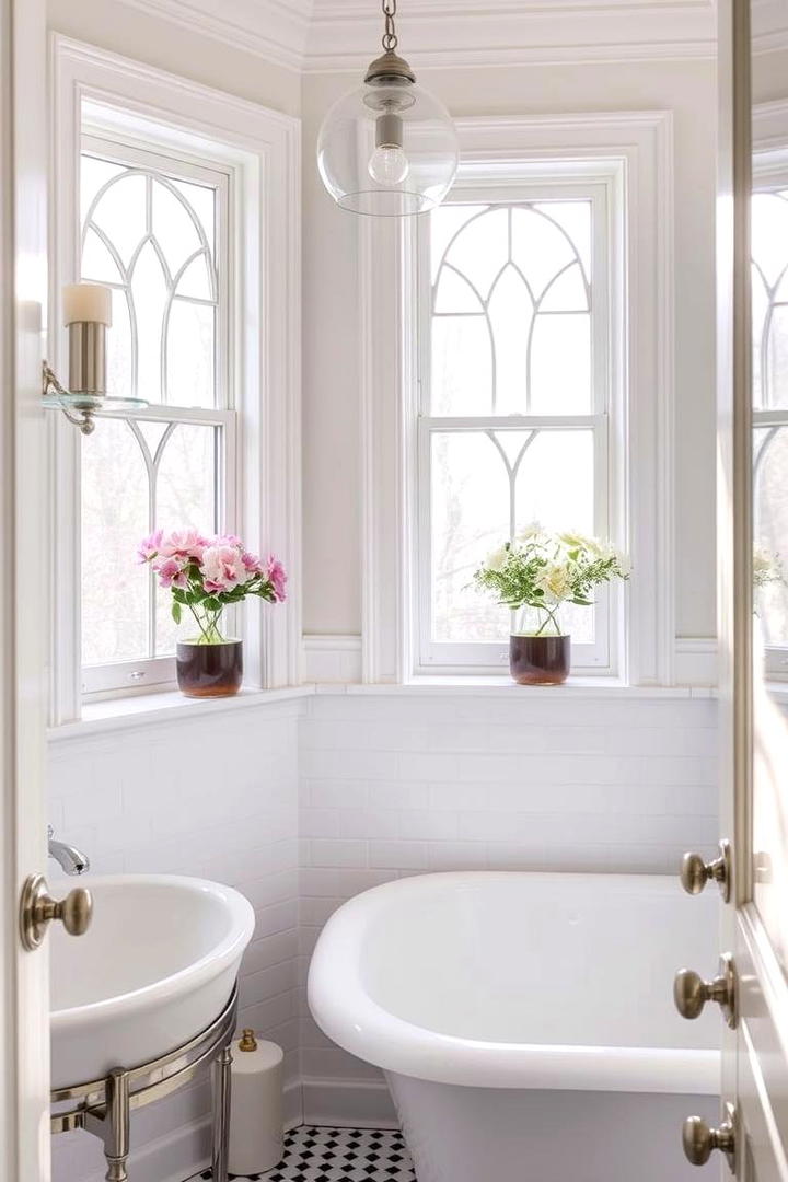 Timeless Finishing Touches - 30 Jack and Jill Bathroom Ideas