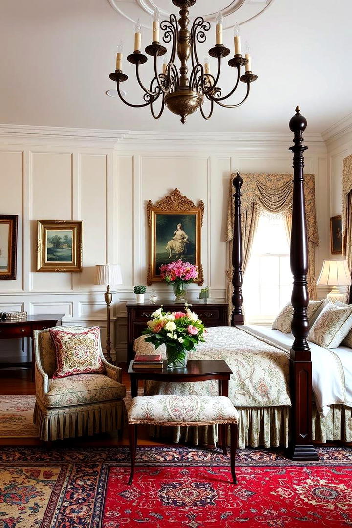 Timeless Traditional Guest Room - 21 guest room ideas