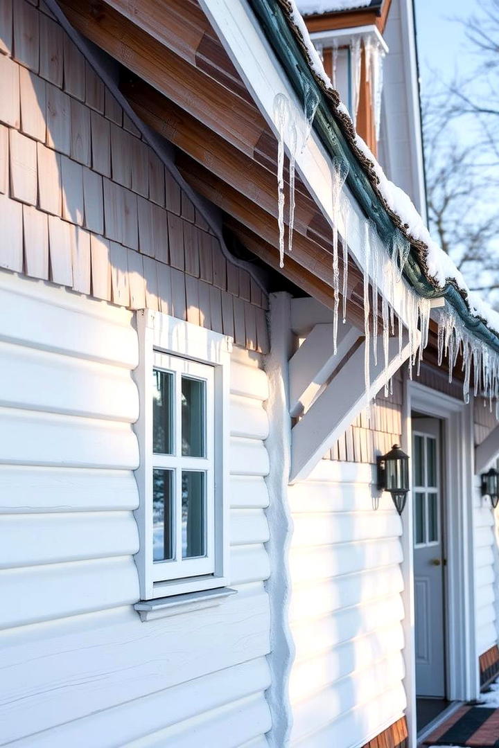 Traditional Nordic Roofing - 30 Scandinavian House Exterior Ideas