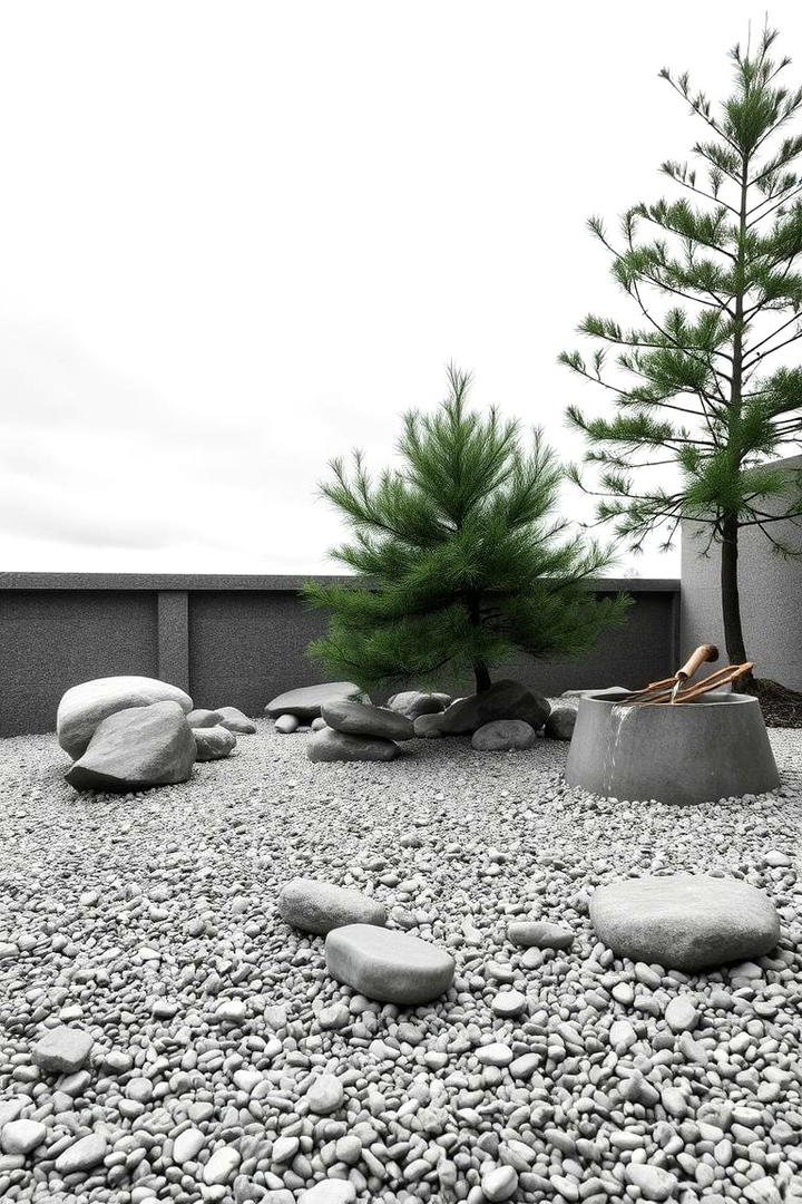 Tranquil Zen Corner - 21 Secret Garden Ideas