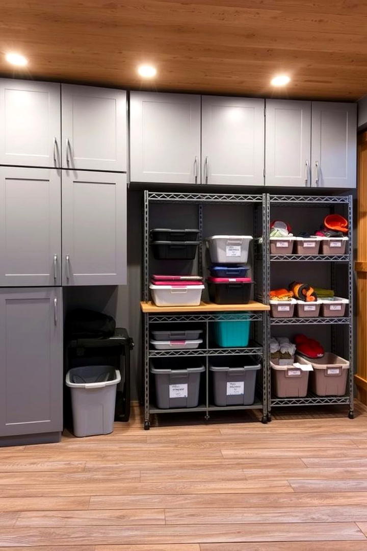 Under Deck Storage Solutions - 30 Under Deck Ideas