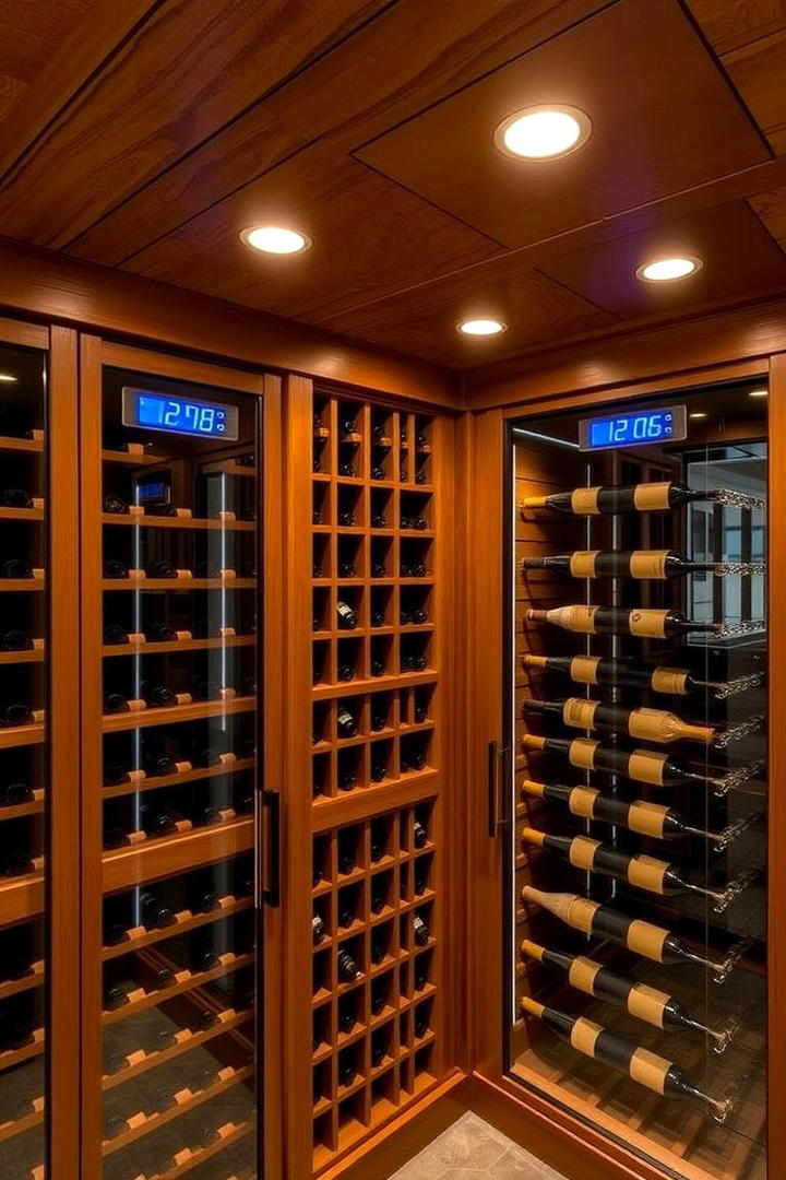 Under Deck Wine Cellar - 30 Under Deck Ideas