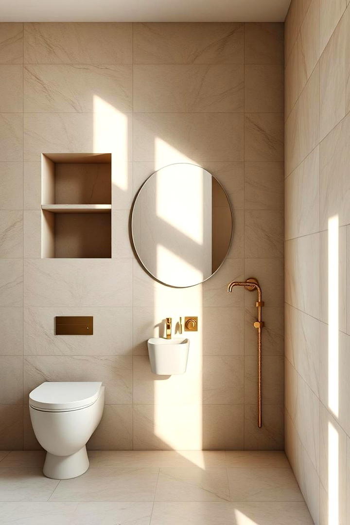 Understated Sophistication - 21 Primary Bathroom Ideas