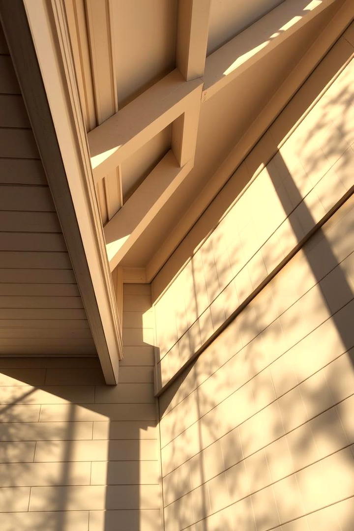 Unique Roof Overhangs and Eaves - 21 Modern Farmhouse Exterior