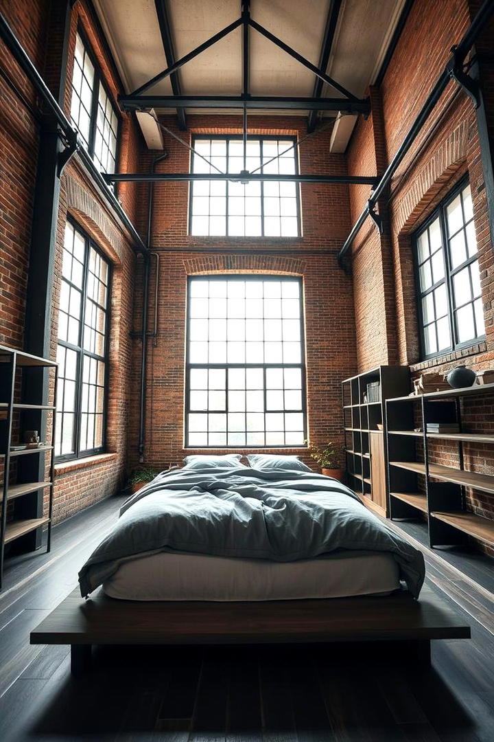 Urban Loft Vibes - 21 Industrial Interior Design Style Ideas