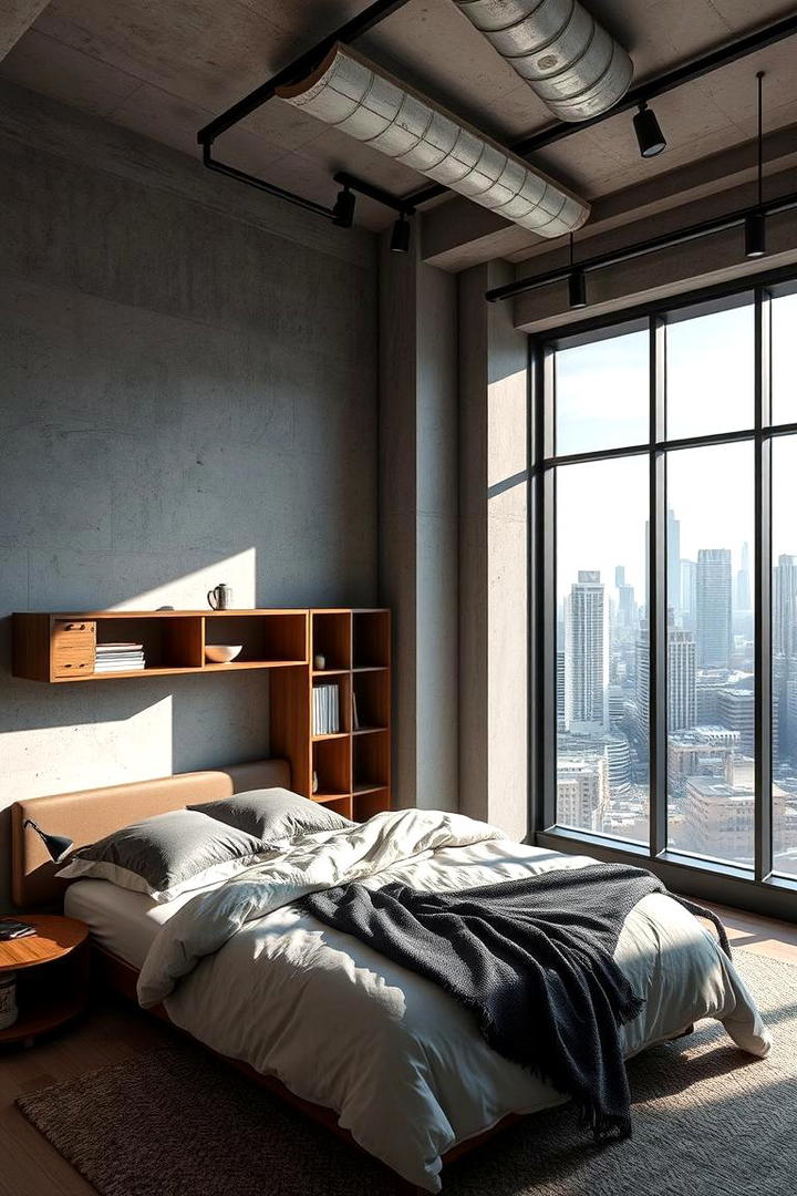 Urban Retreat - 21 Modern Bedroom Ideas