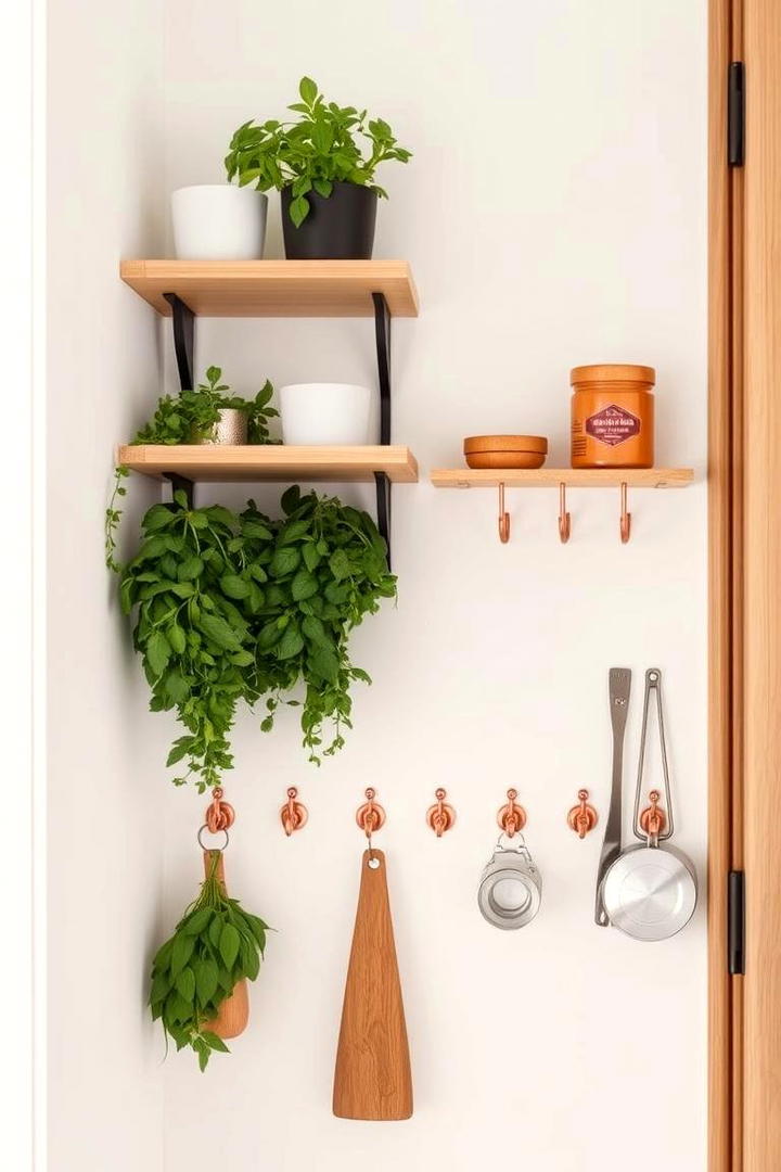 Utilizing Vertical Space - 21 Kitchen Pantry Ideas