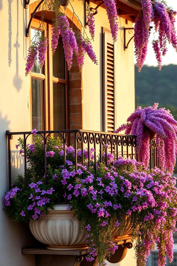 Verbena - 30 Flowering Plants for Balcony