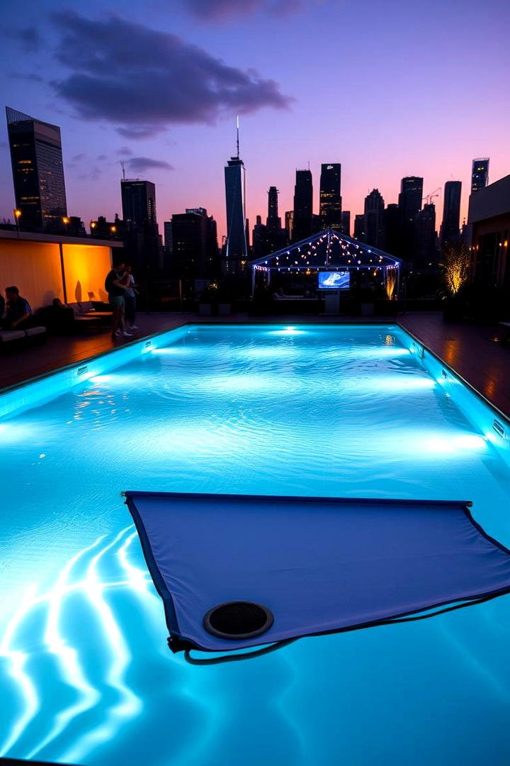 Versatile Urban Pool - 30 Shipping Container Pools