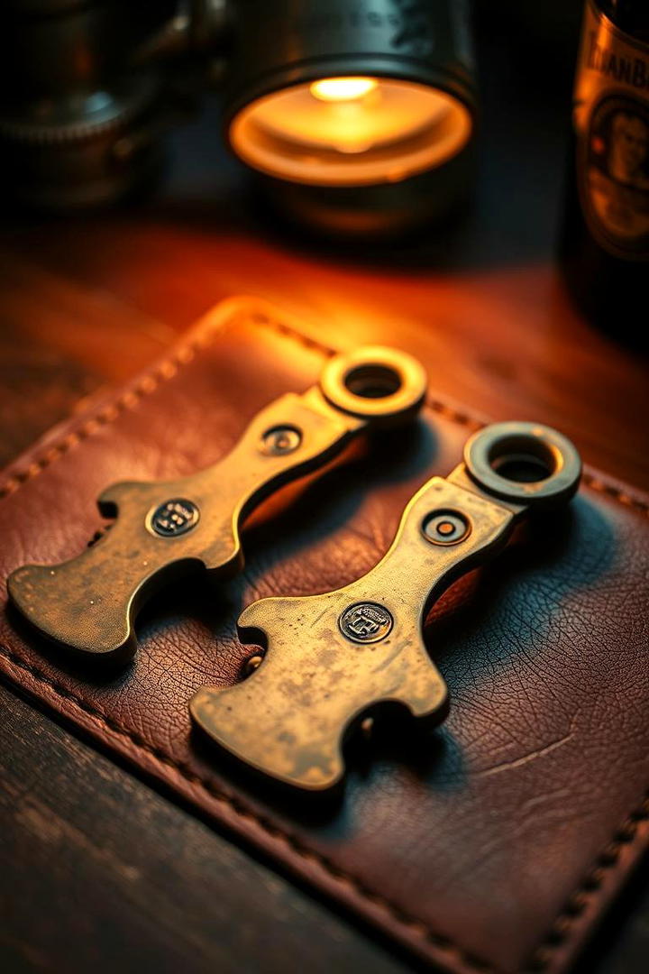 Vintage Bottle Openers - 21 Wedding Favors Ideas