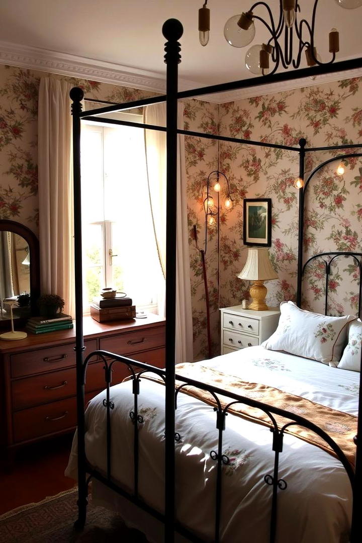 Vintage Inspired Charm - 21 Teen Bedroom Ideas