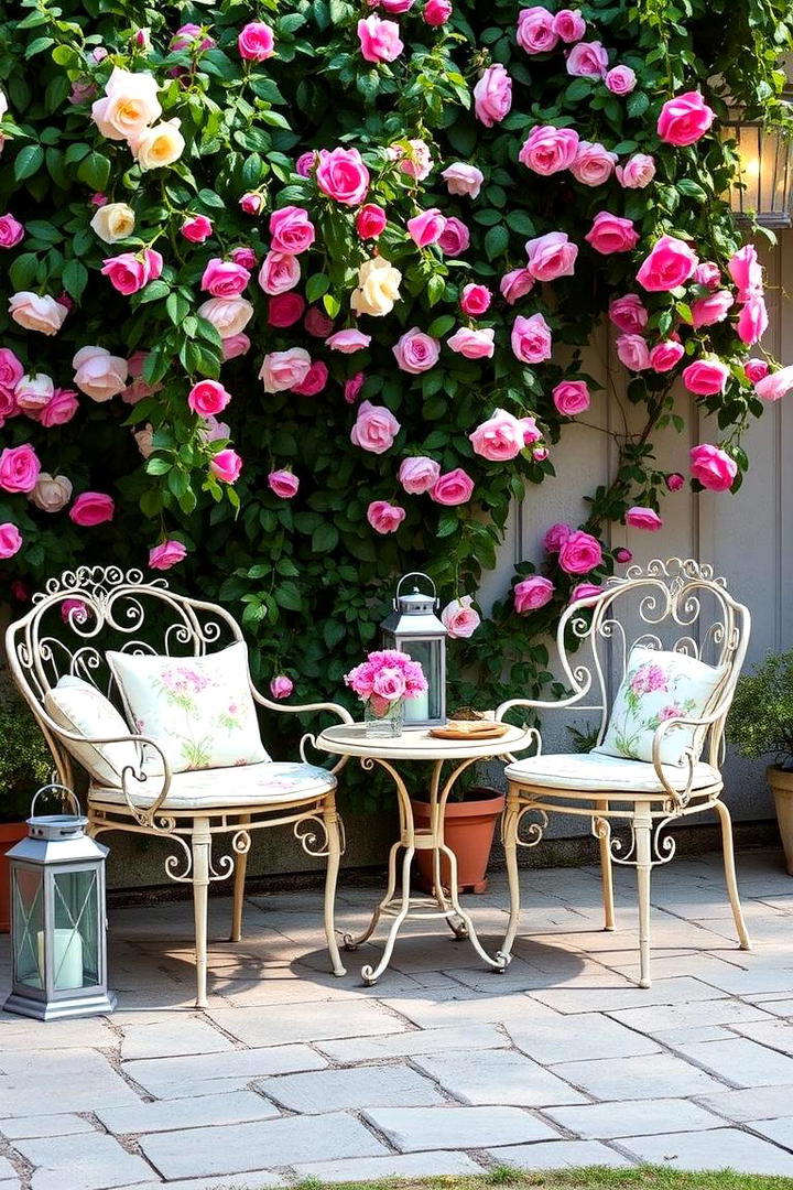 Vintage Inspired Patio Furniture - 21 Patio Decor Ideas