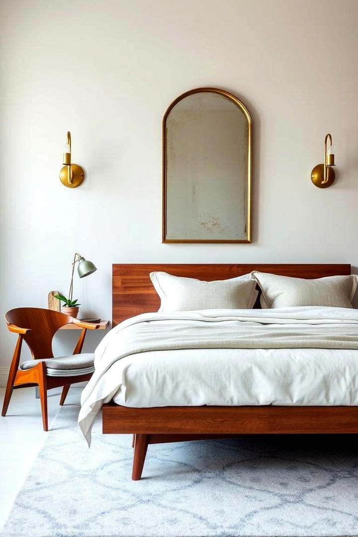 Vintage Scandinavian Charm - 21 Scandinavian Bedroom Ideas