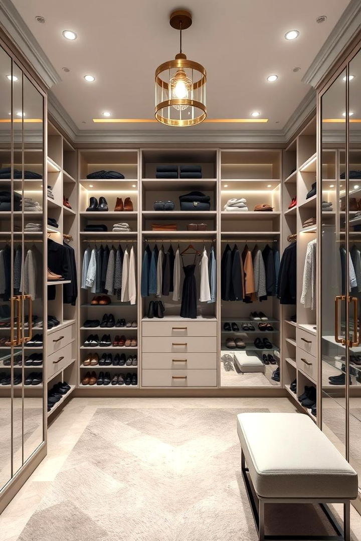 Walk In Closet Renovation - 21 Closet Ideas