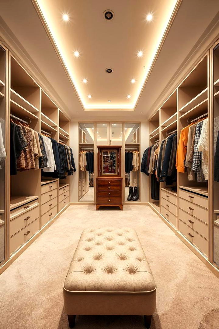 Walk In Wardrobe Paradise - 30 Dressing Room Ideas