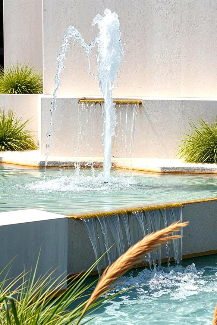 Water Features and Fountains - 21 Outdoor Decor Ideas