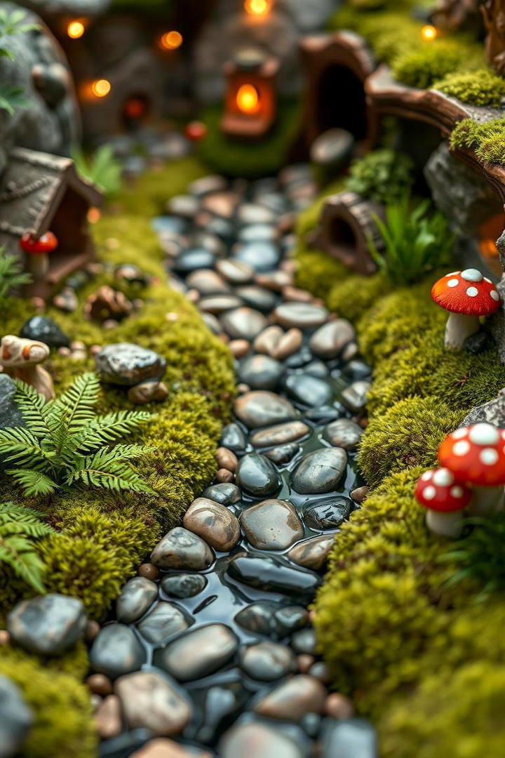 Whimsical Fairy Garden - 21 Corner Garden Ideas