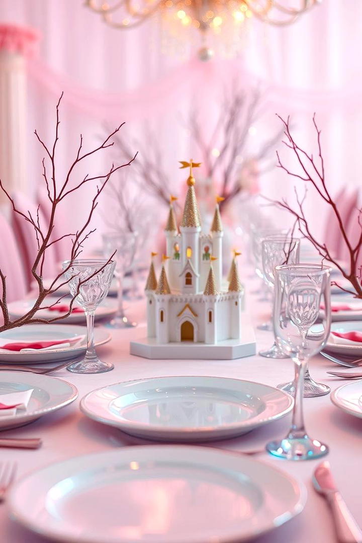 Whimsical Fairy Tale Theme - 21 Tablescape Ideas