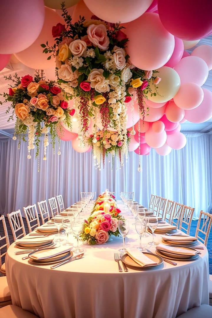 Whimsical Wonderland Decor - 21 Wedding Decoration Ideas