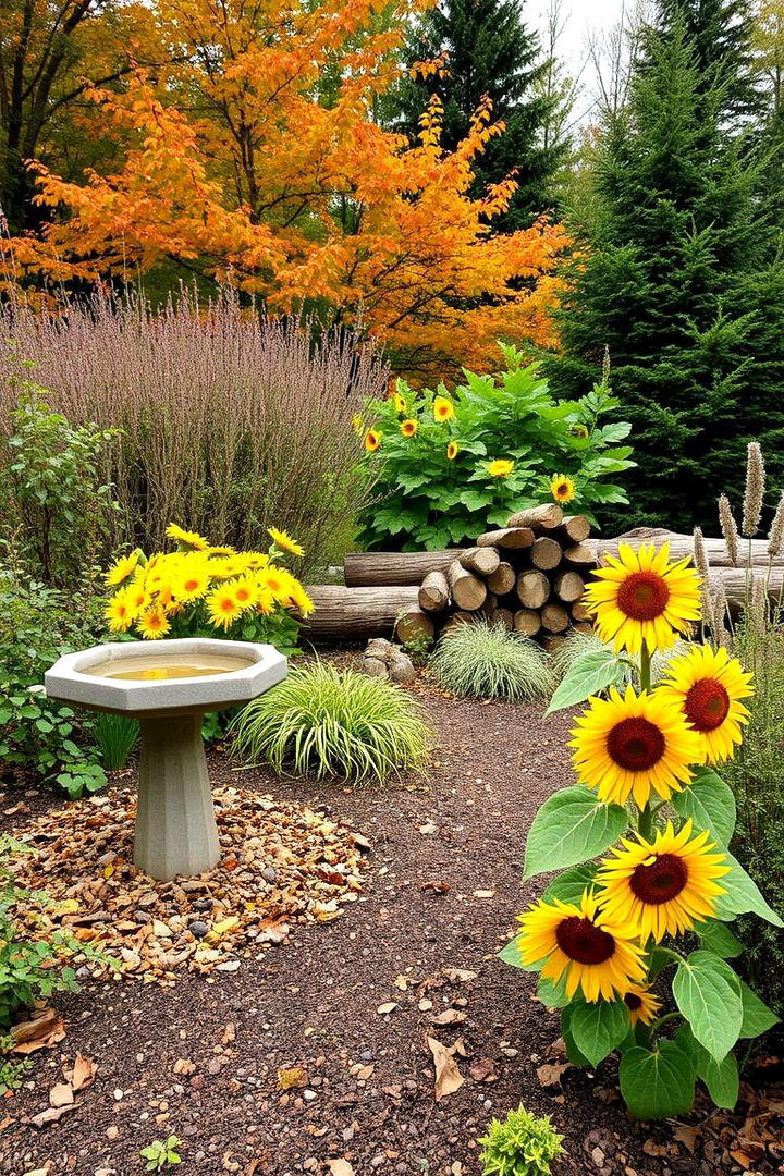 Wildlife Friendly Habitat - 21 Landscaping Ideas