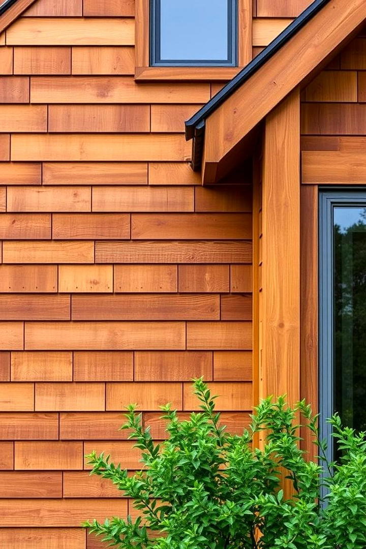 Wood Cladding Siding - 21 Exterior House Siding Ideas