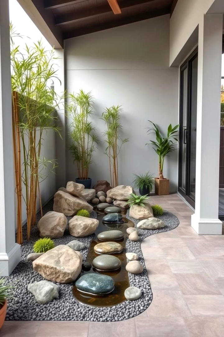 Zen Garden Escape - 21 Back Porch Ideas