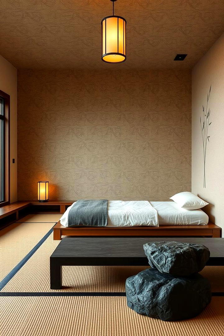 Zen Inspired Designs - 21 Bedroom Wall Painting Ideas