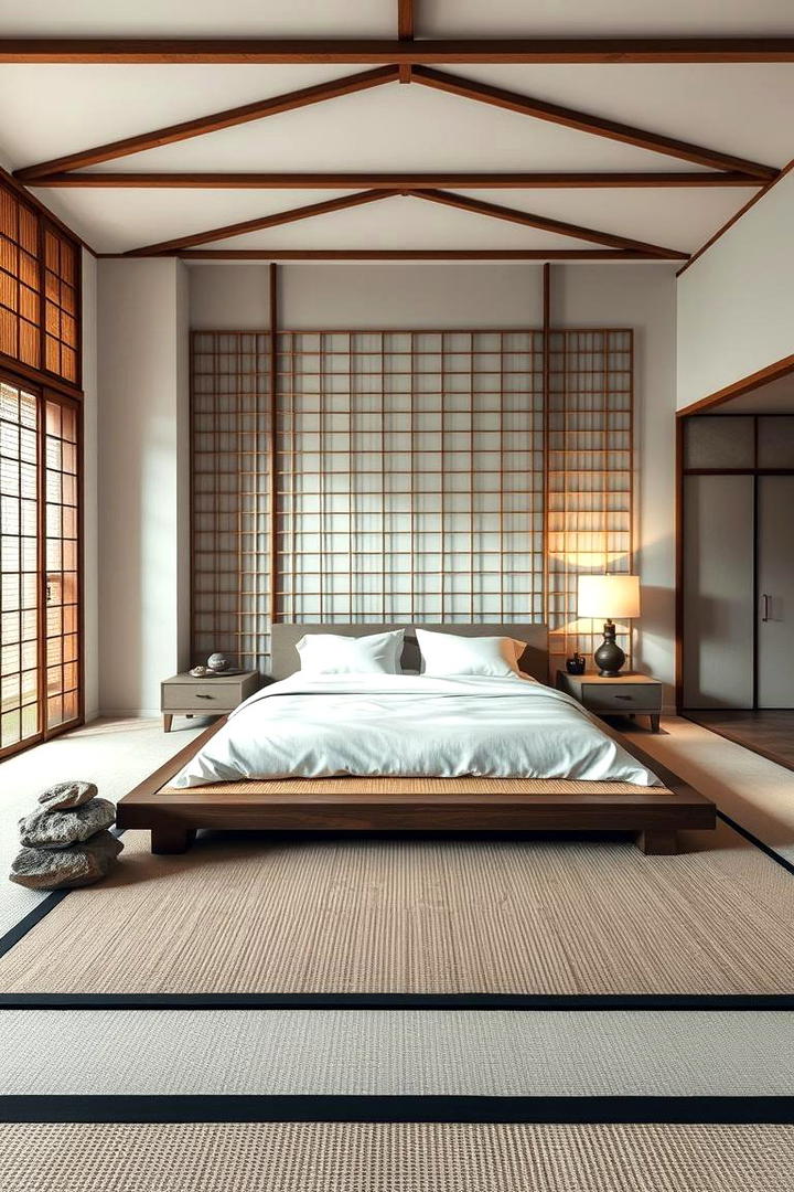 Zen Inspired Sanctuary - 21 Bedroom Interior Design Ideas