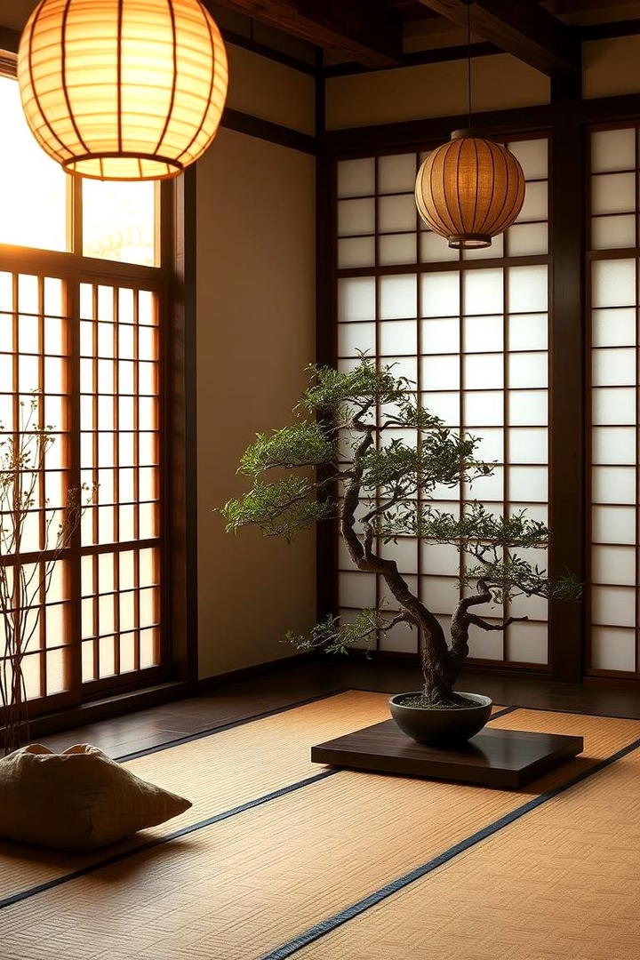 Zen Inspired Tranquility - 21 Minimalist Living Room Ideas