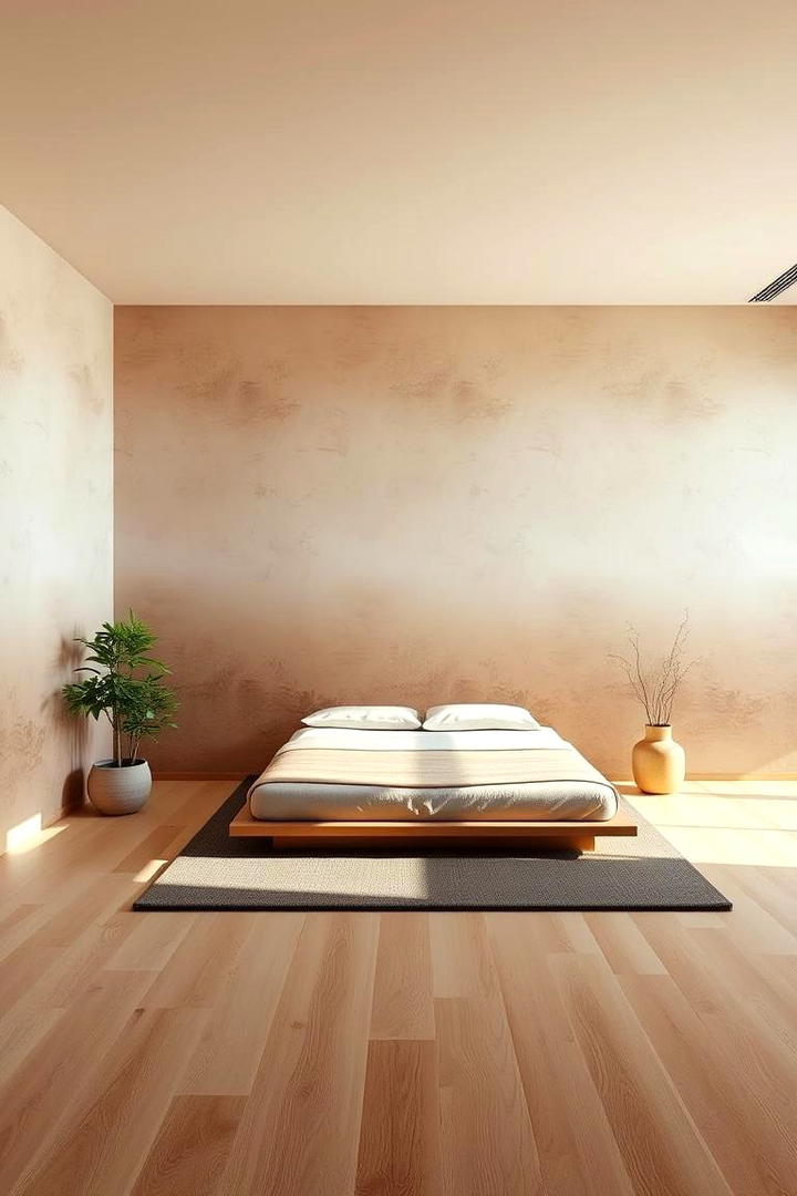 Zen Inspired Tranquility - 21 Bedroom Wallpaper Ideas