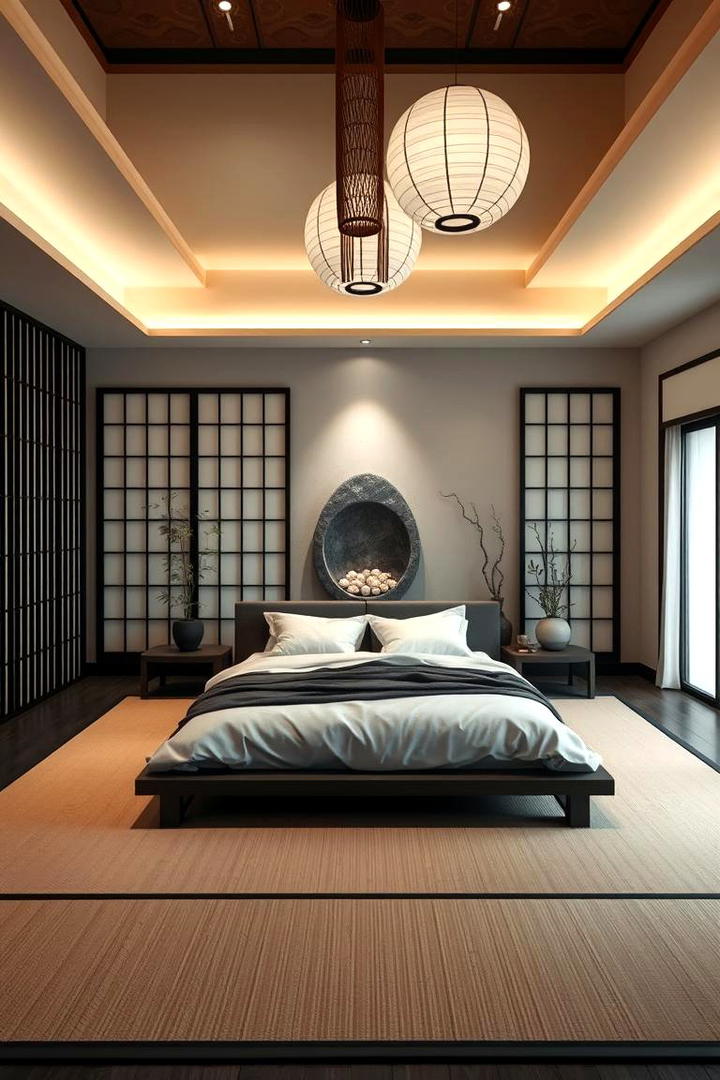 Zen Minimalist Bedroom - 30 Bedroom Ideas For Couples