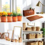 50 Fall Office Decor Ideas for A Sleek, Calm Workspace