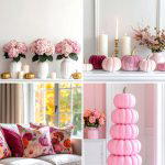 50 Pink Fall Decor Ideas Roundup Soft Seasonal Vibes