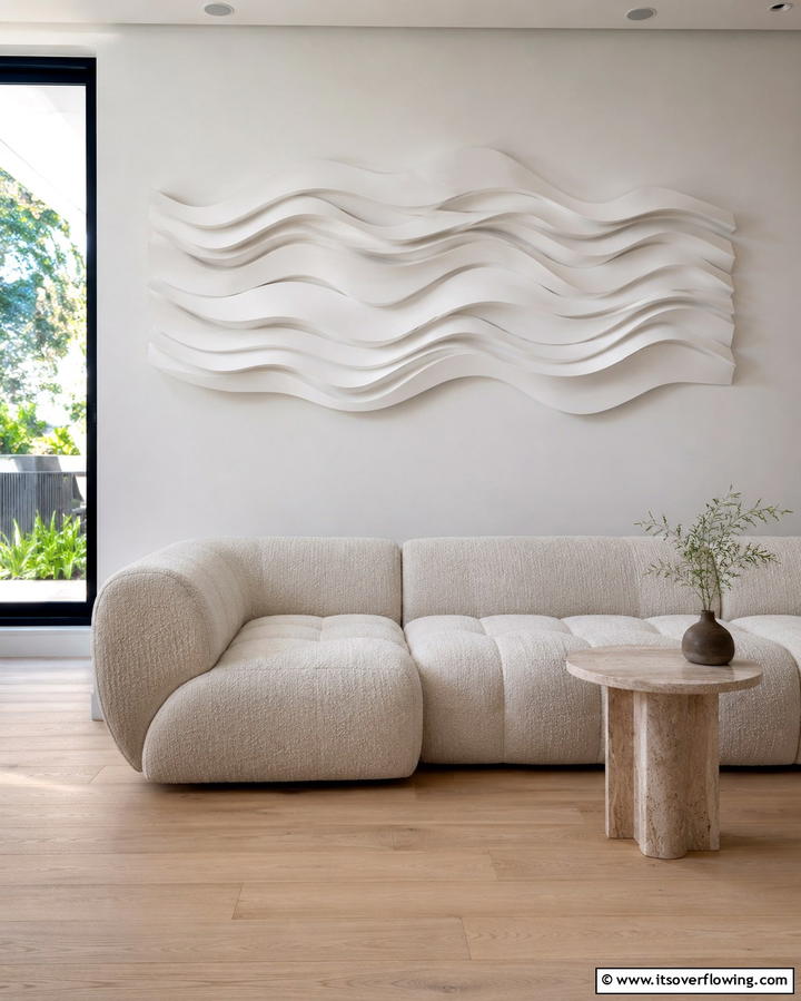 3D Wall Sculptures - 25 Large Wall Art Ideas to Transform Your Space