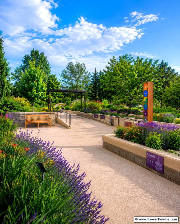 AI Driven Landscape Accessibility Solutions - 25 AI Landscape Design Ideas for the Modern Homeowner