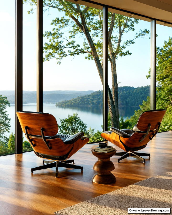 Accent ChairsOne - 30 Living Room Furniture Layout Ideas for Optimal Flow