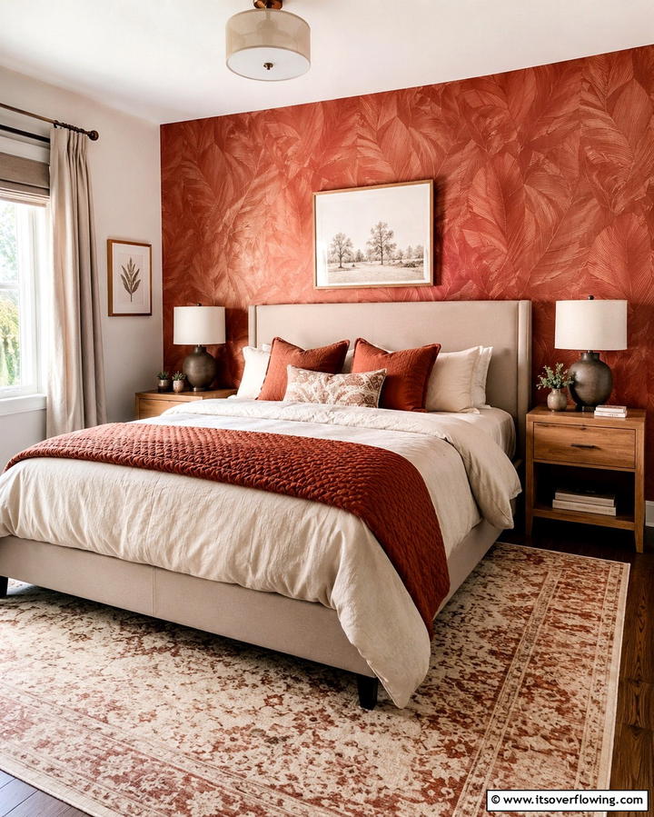 Accent Walls for Depth - 20 Snug Room Ideas for a Cozy and Inviting Space