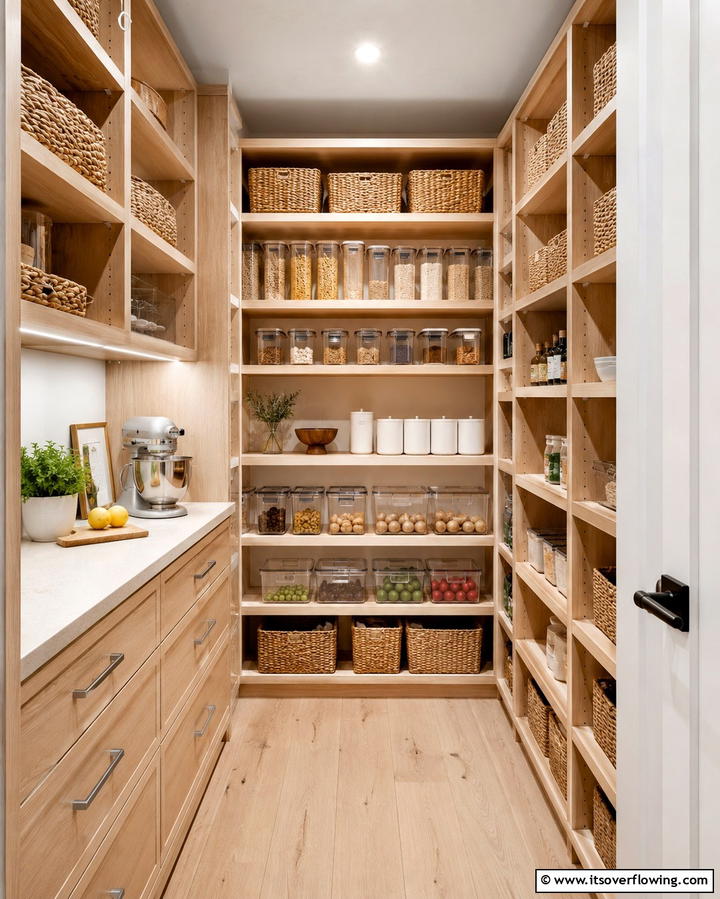 Adjustable Shelving Cabinet Systems - 30 Smart Cabinet Storage Ideas to Declutter and Organize Your Home
