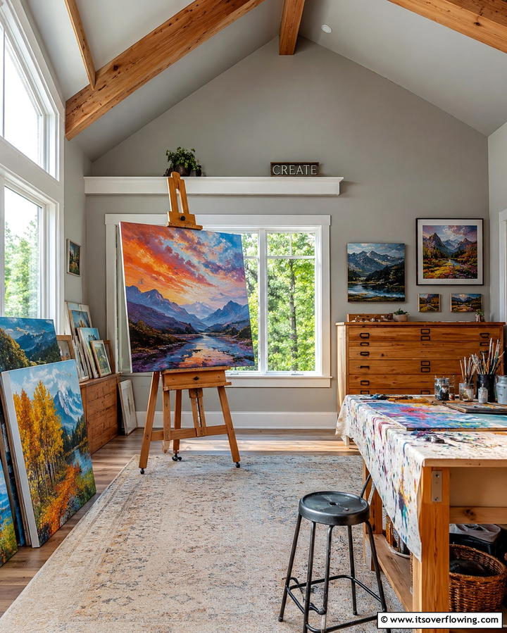 Airy Ashen Gray - 30 Light Gray Paint Colors- Versatile Hues for Any Room