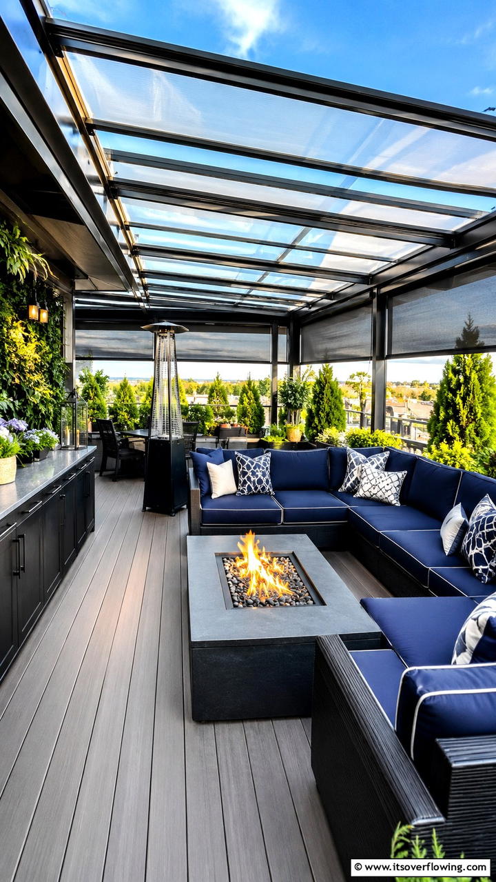 All Season Comfort Veranda - 21 Veranda Ideas to Create a Relaxing Outdoor Retreat