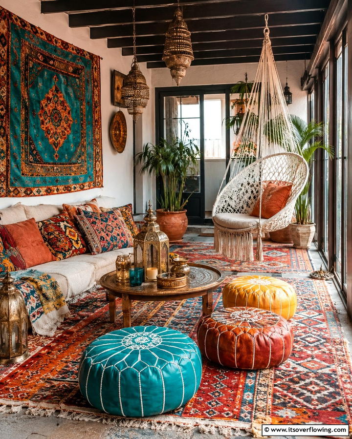 All Season Relaxation Zone - 30 Enclosed Porch Ideas for Year-Round Outdoor Living Comfort