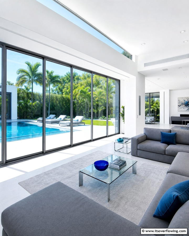 Aluminum Patio Doors - 25 Patio Door Ideas to Brighten Your Home