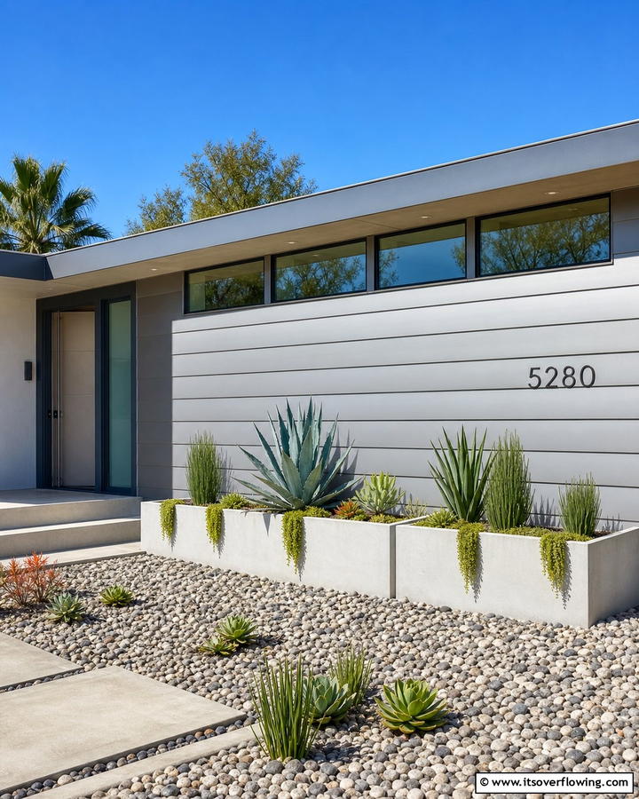 Aluminum Siding - 21 Exterior House Siding Ideas for Modern Homes