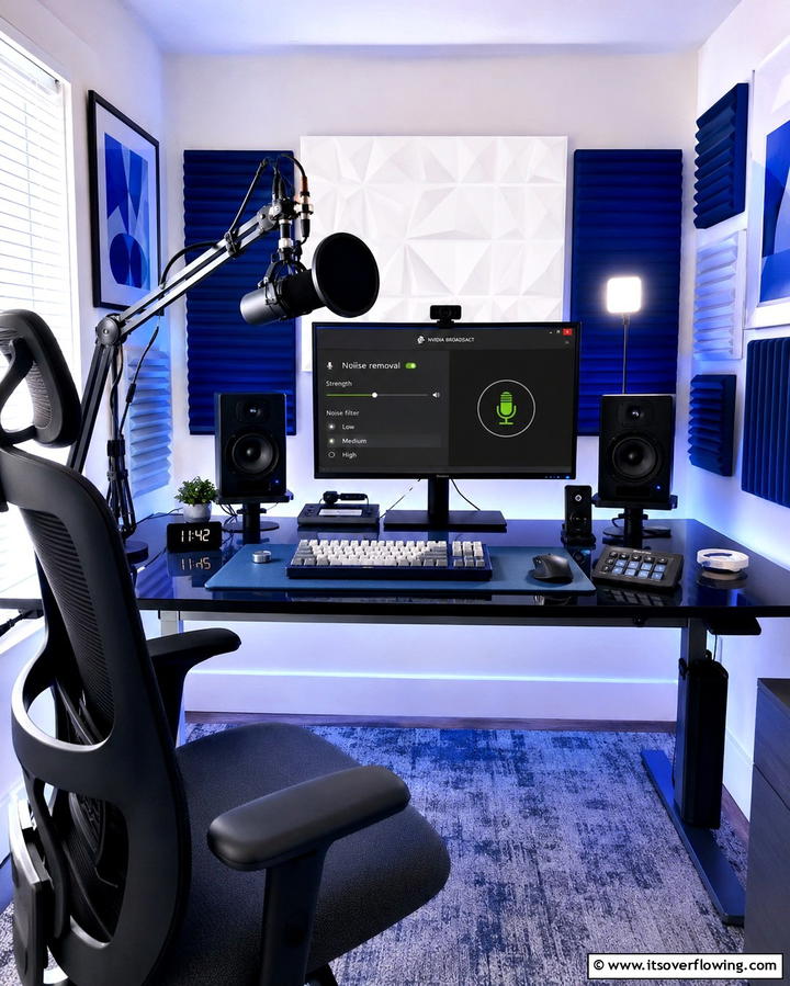 Ambient Noise Filter Software - 20 Streaming Setup Ideas for Ultimate Entertainment