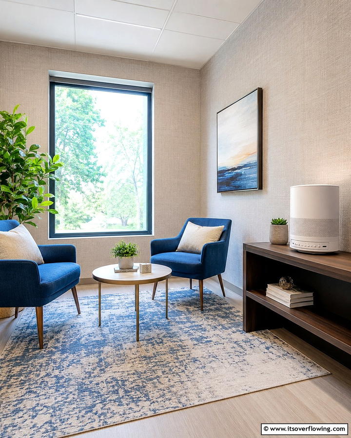 Ambient Noise Machines for Privacy - 25 Podcast Room Ideas for a Professional Setup