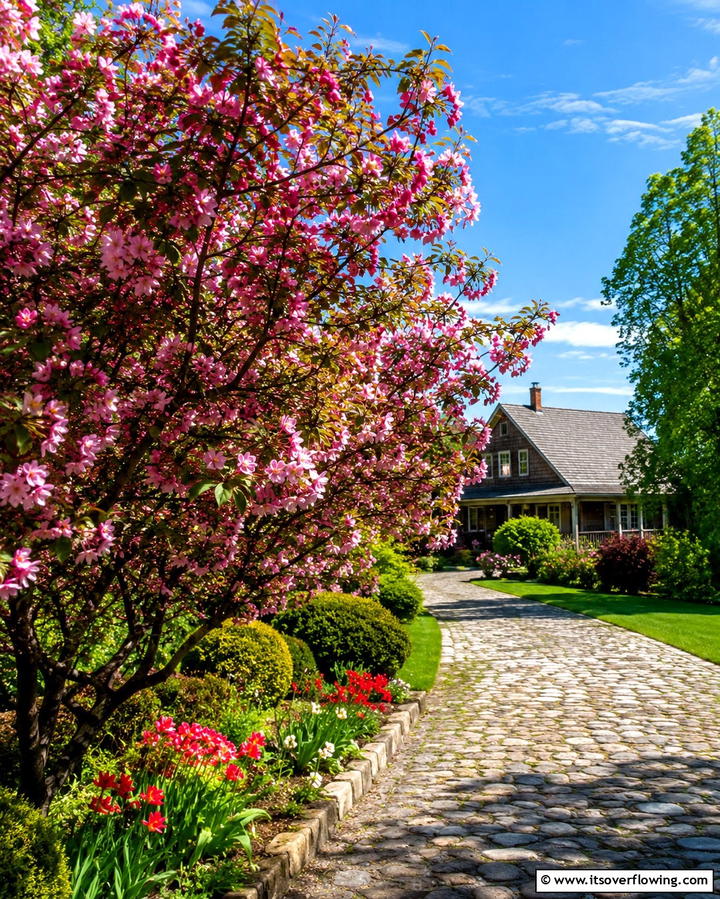 Amur Maple - 25 Small Trees for Front Yard Landscaping Ideas