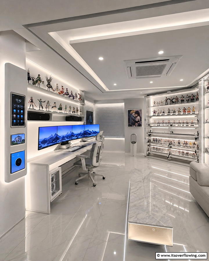Anime Tech Hub - 30 Anime Room Ideas for Otaku-Inspired Spaces