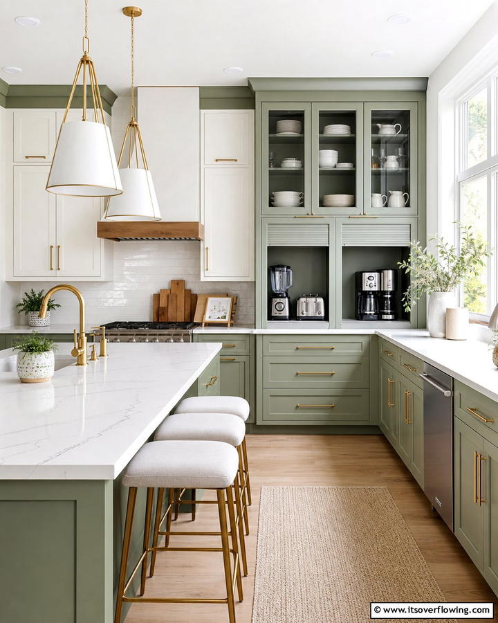 Appliance Garages - 21 Small Kitchen Storage Hacks for Efficient Spaces