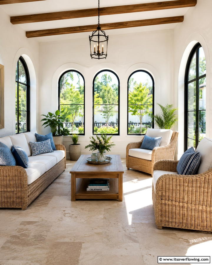 Arched Window TrimExact - 25 Window Trim Ideas to Enhance Your Home’s Charm